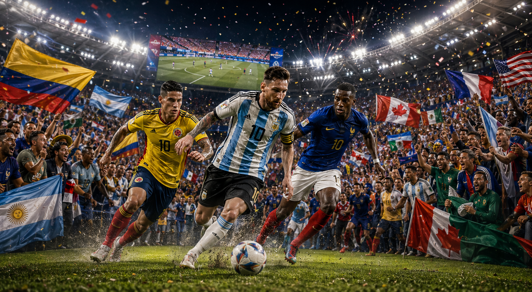 48 Teams, Three Countries, One Big World Cup Moment: Why Collectors Should Be Ready