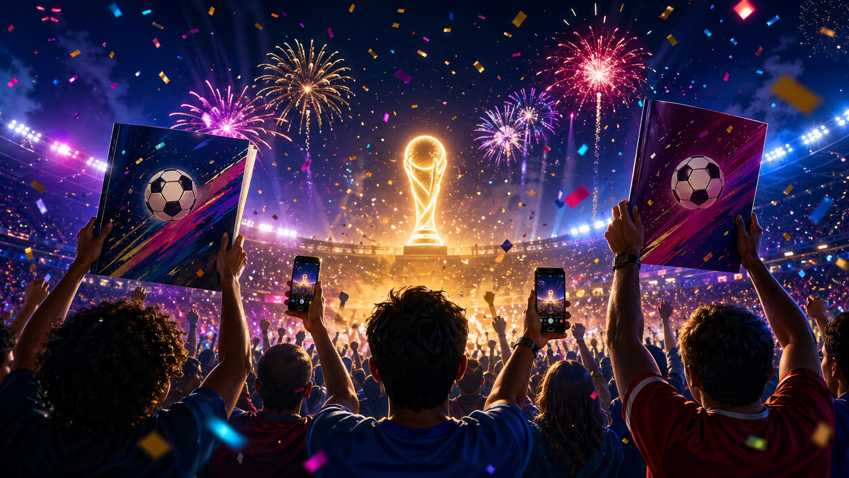 How To Use the World Cup Hub Step by Step: Follow Tabs, Live Progress, Matches, and the Knockout Bracket