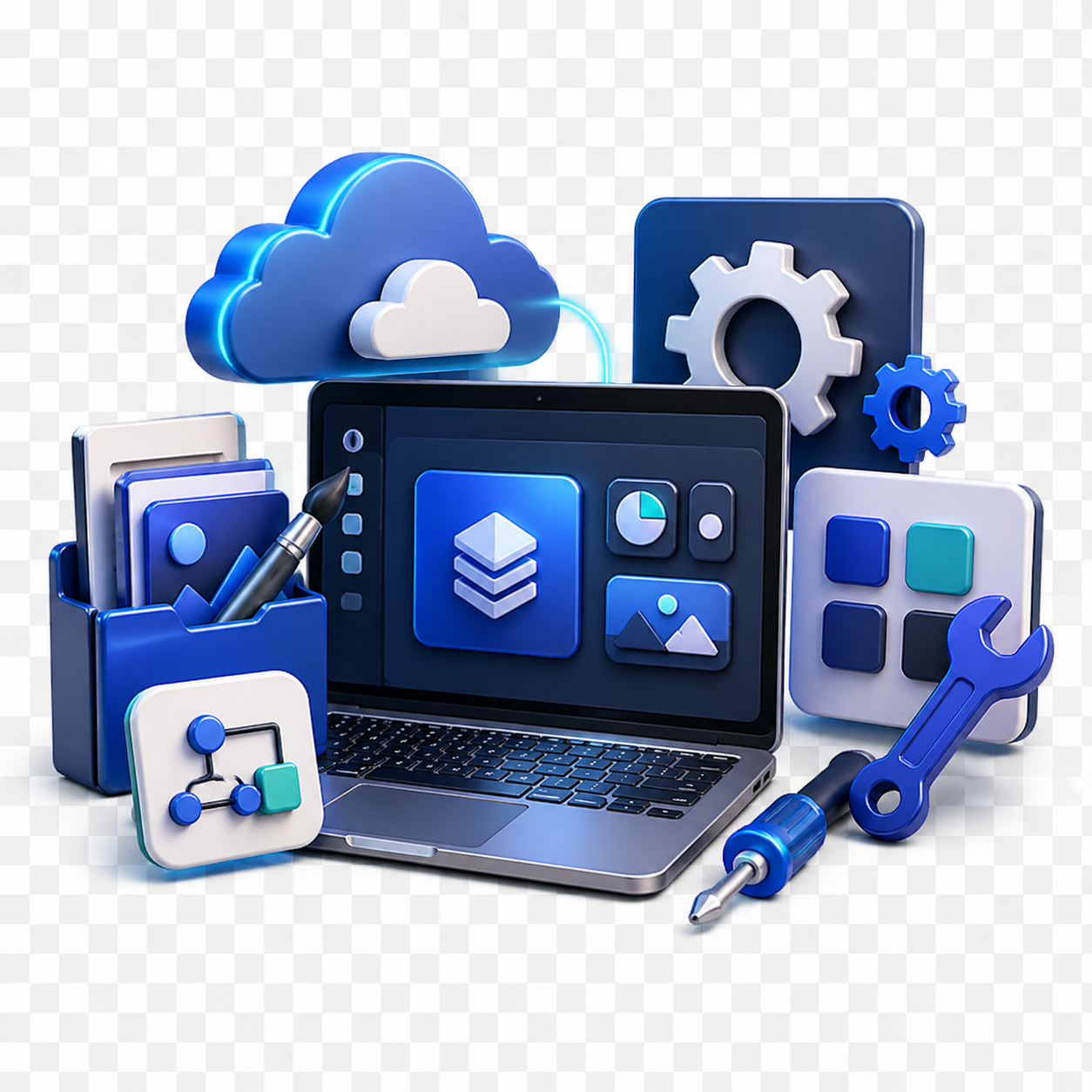 Software, Tools & Templates