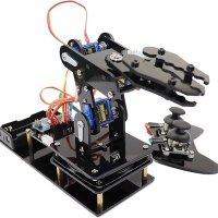 LK COKOINO Robot Arm for Arduino